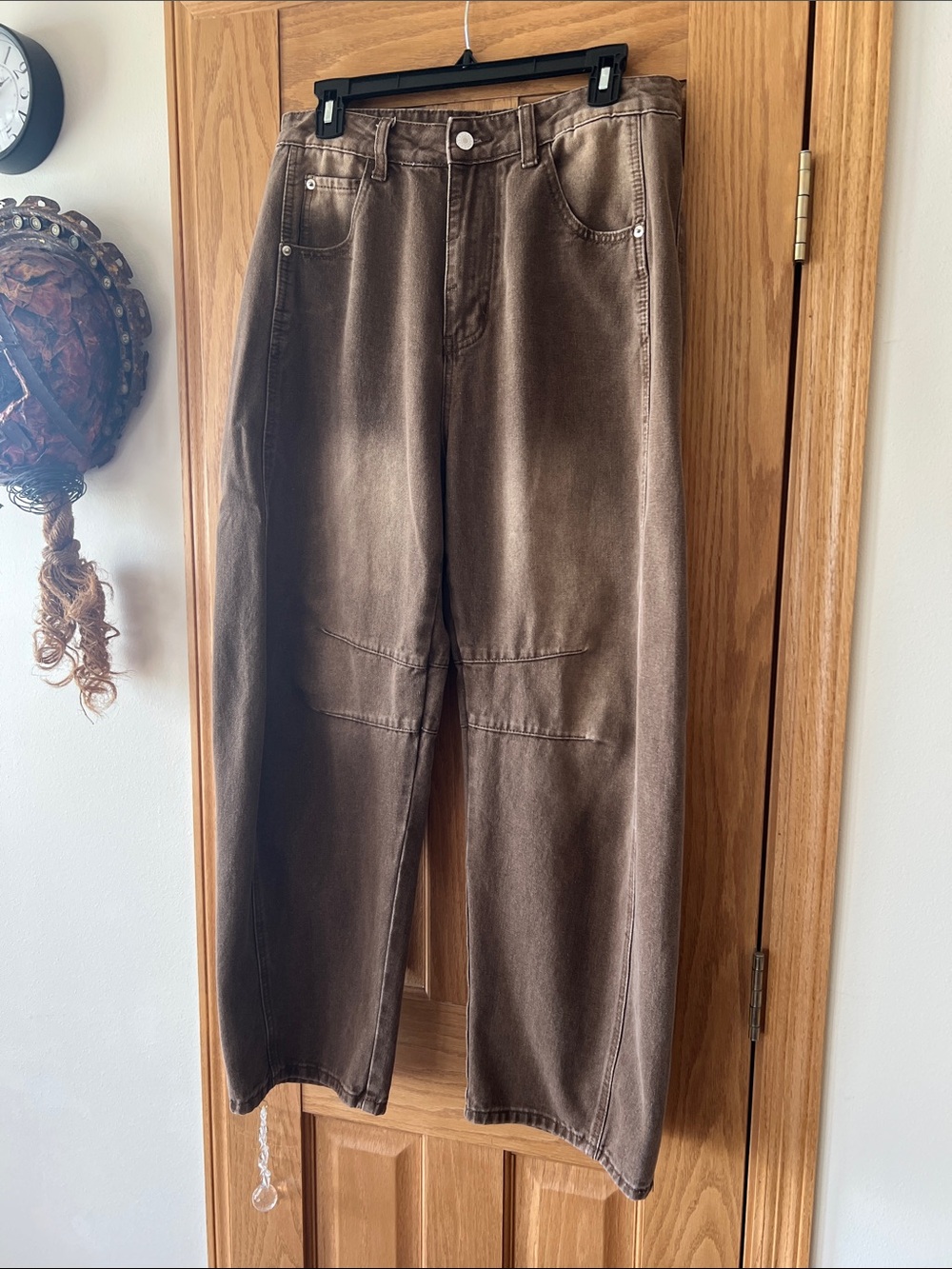 Amazon Jeans Wide-Leg Jean